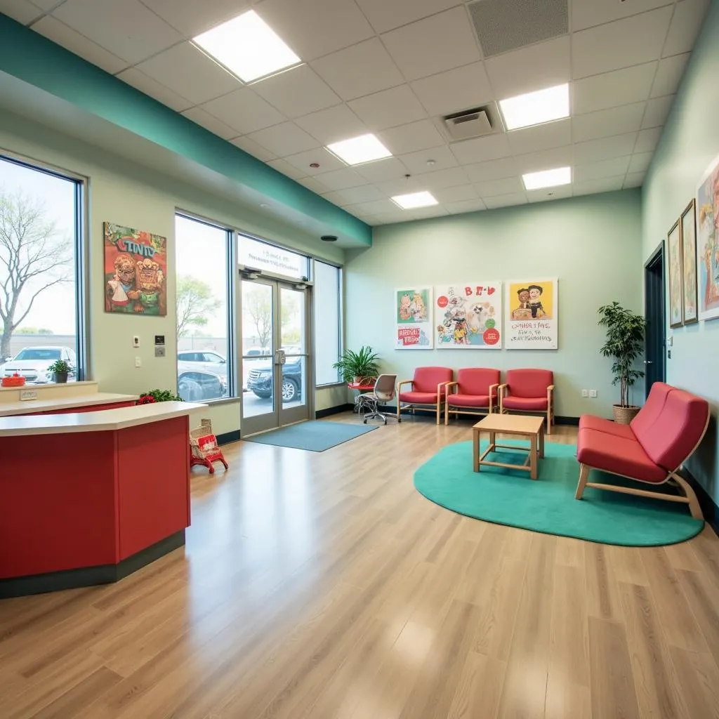 Texas Children's Urgent Care Clinic