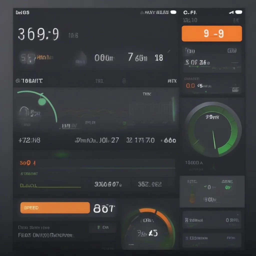 Thinkcar App Dashboard