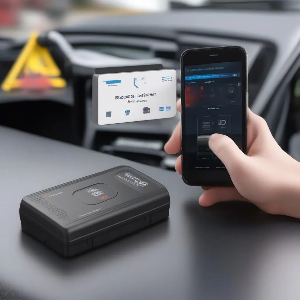 ThinkCar OBD2 Scanner App