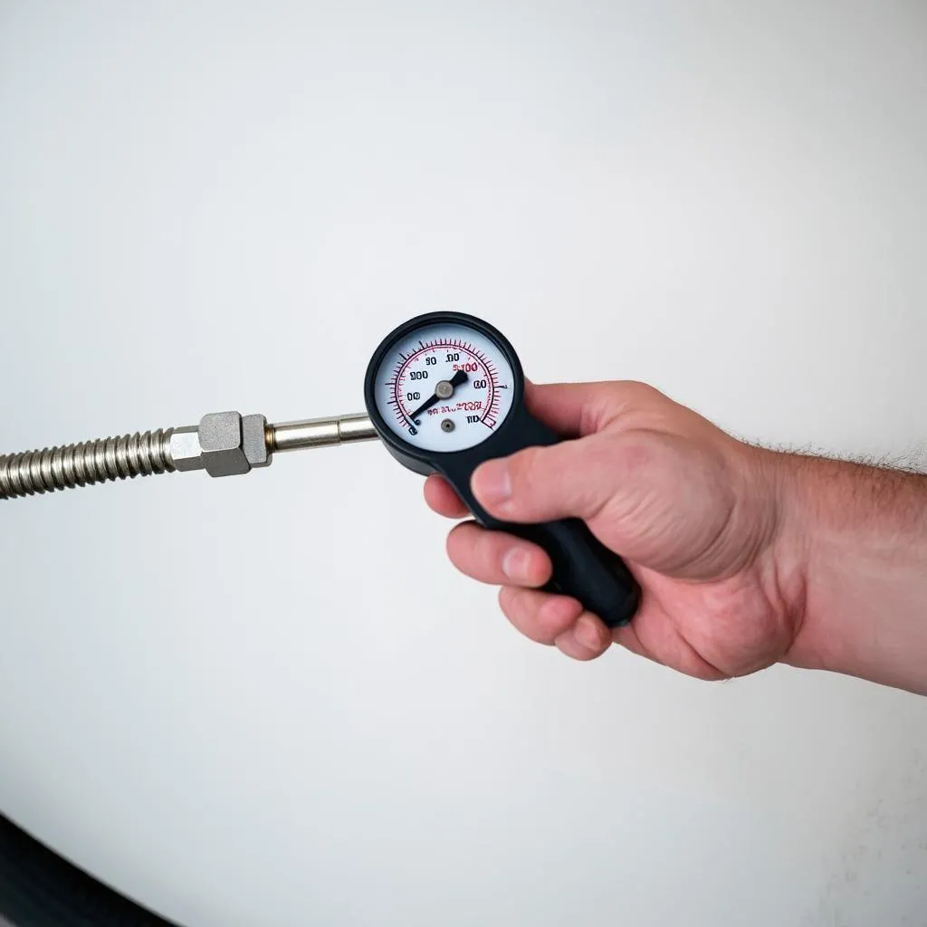 Tire Pressure Gauge