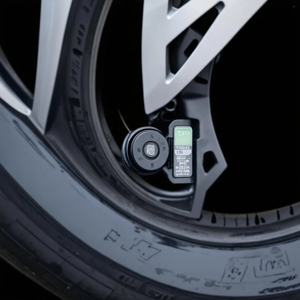 Tire Pressure Monitoring System