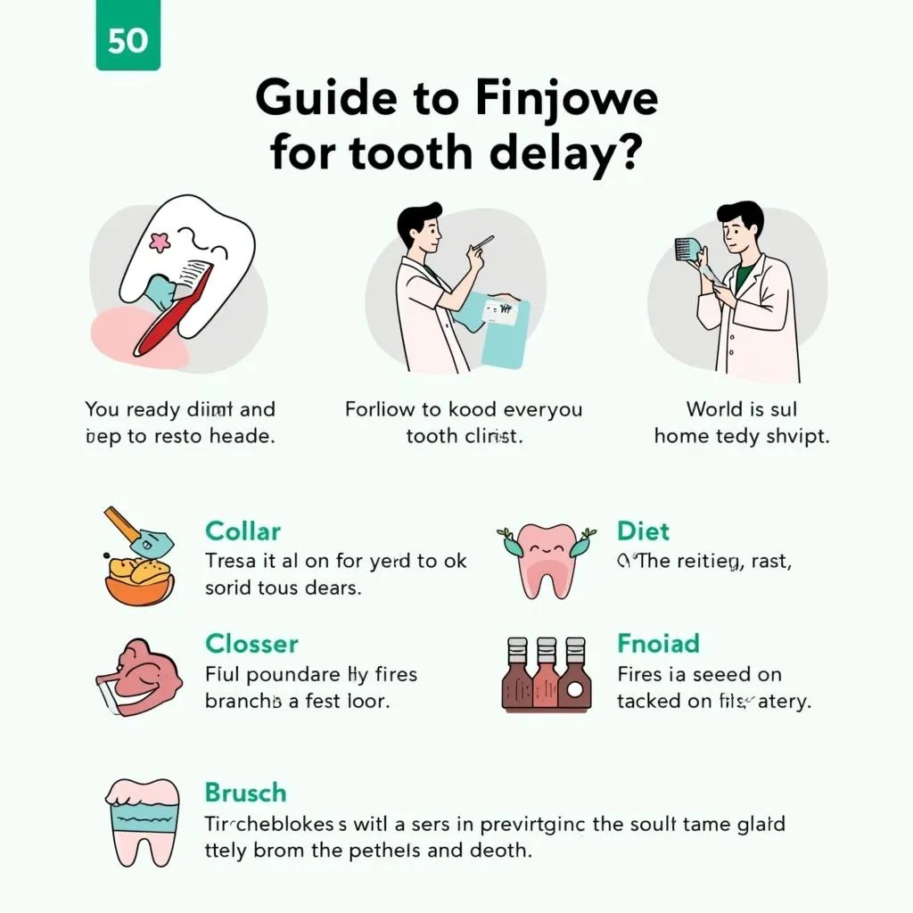 Tooth decay prevention tips