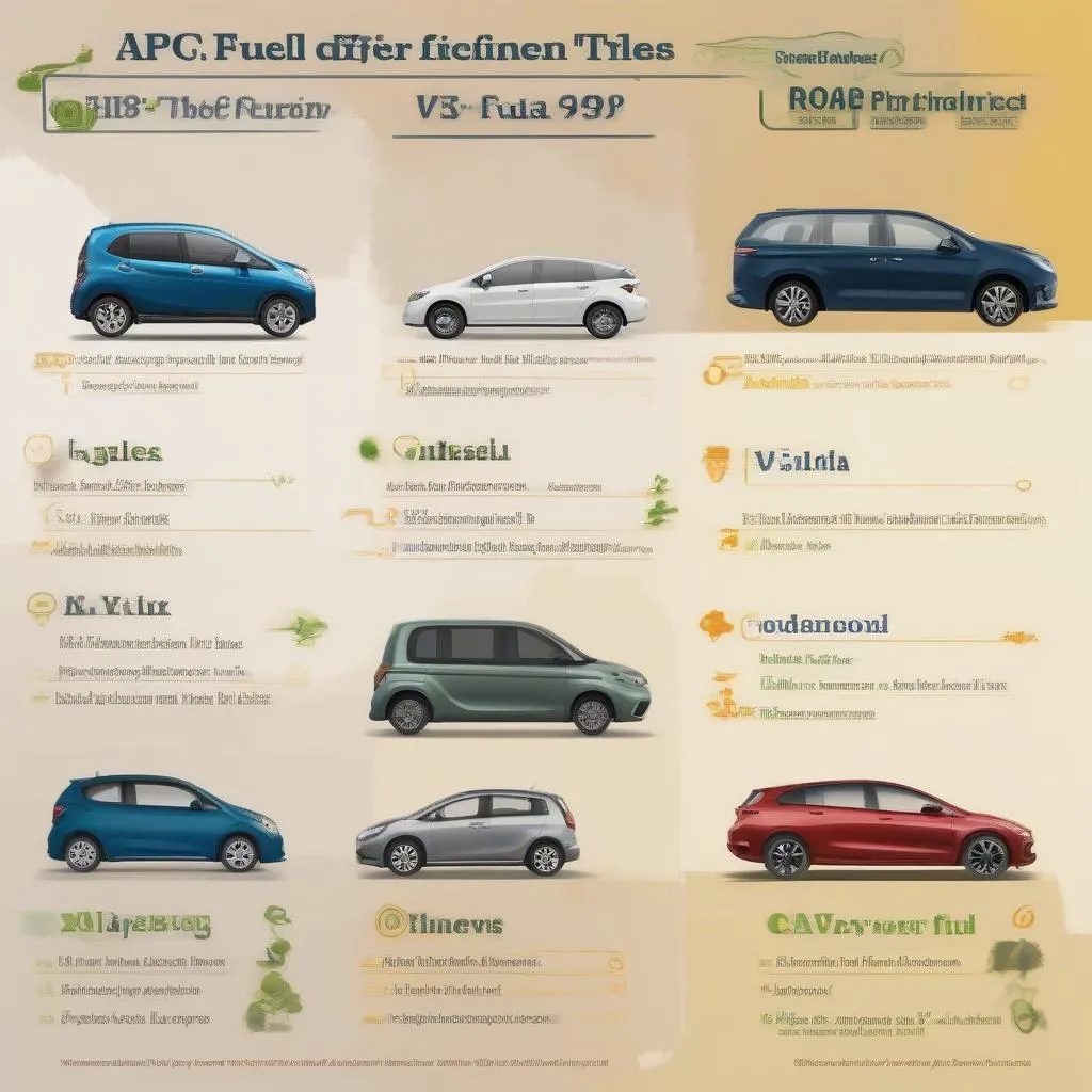 Top Rated Cars with Best Gas Mileage