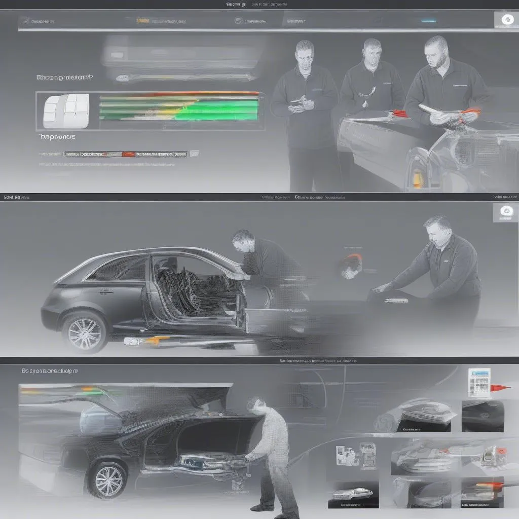 Topdon Top Scan Diagnostic Process