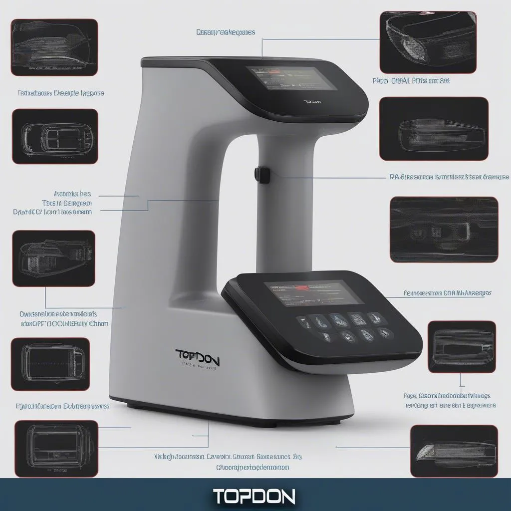 Topdon Top Scan vs Other Scanners