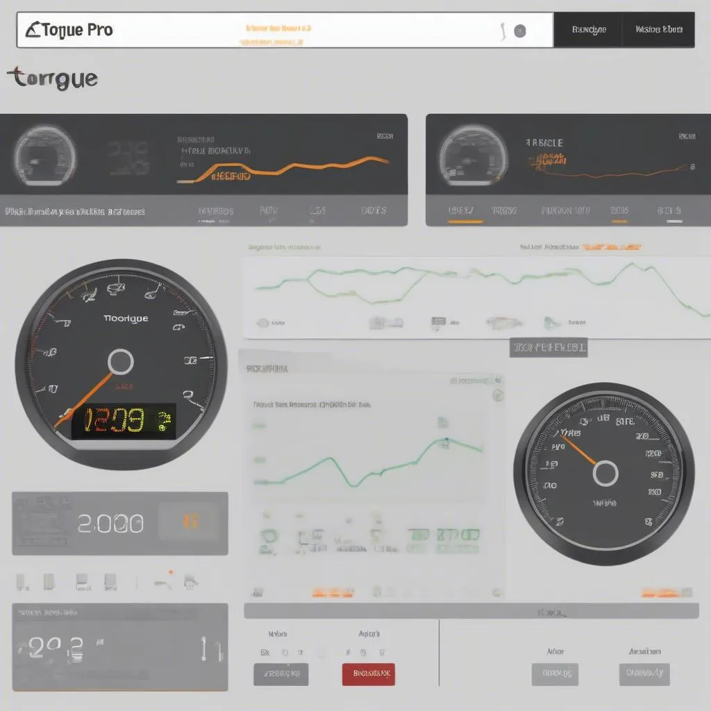 torque pro dashboard