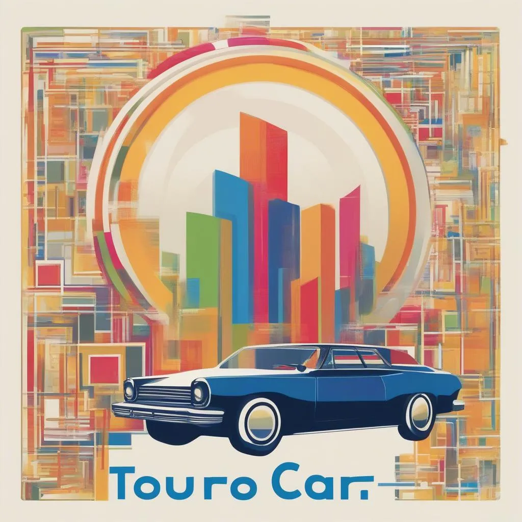 Touro Car Rental Logo