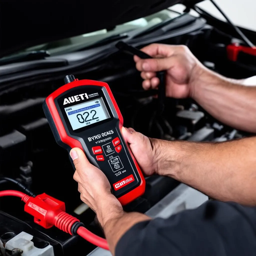 Toyota Diagnostics