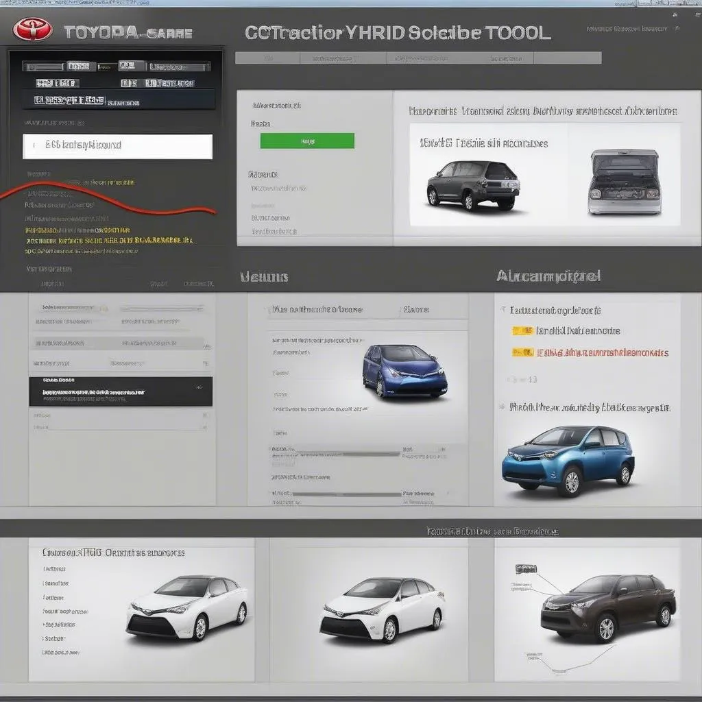 Choosing a Toyota Hybrid Scan Tool