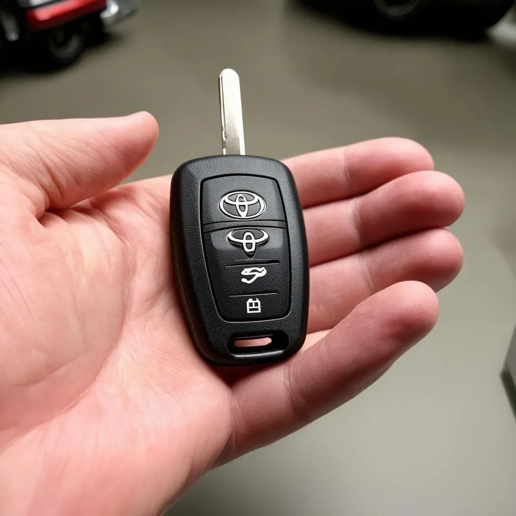 Toyota Key Fob