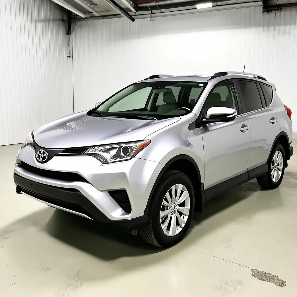 2017 Toyota RAV4