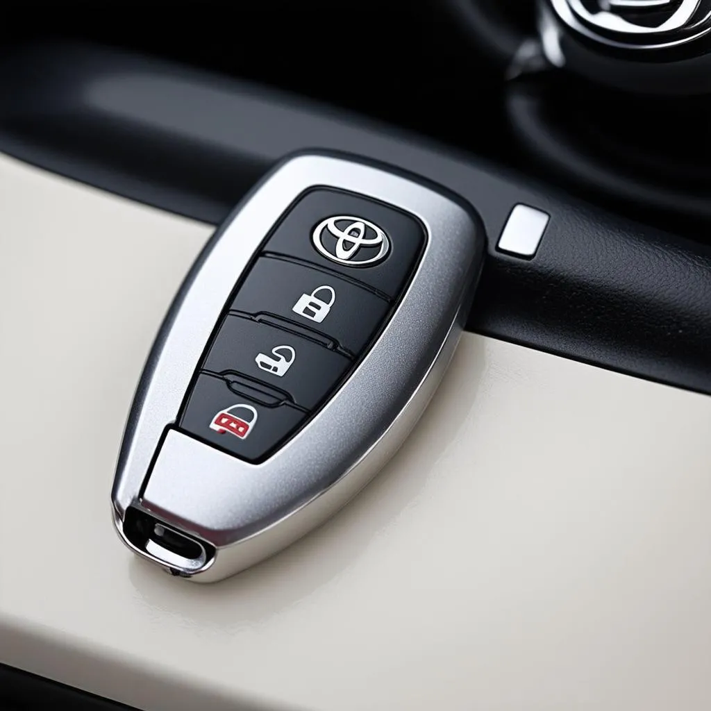 Toyota RAV4 Key Fob