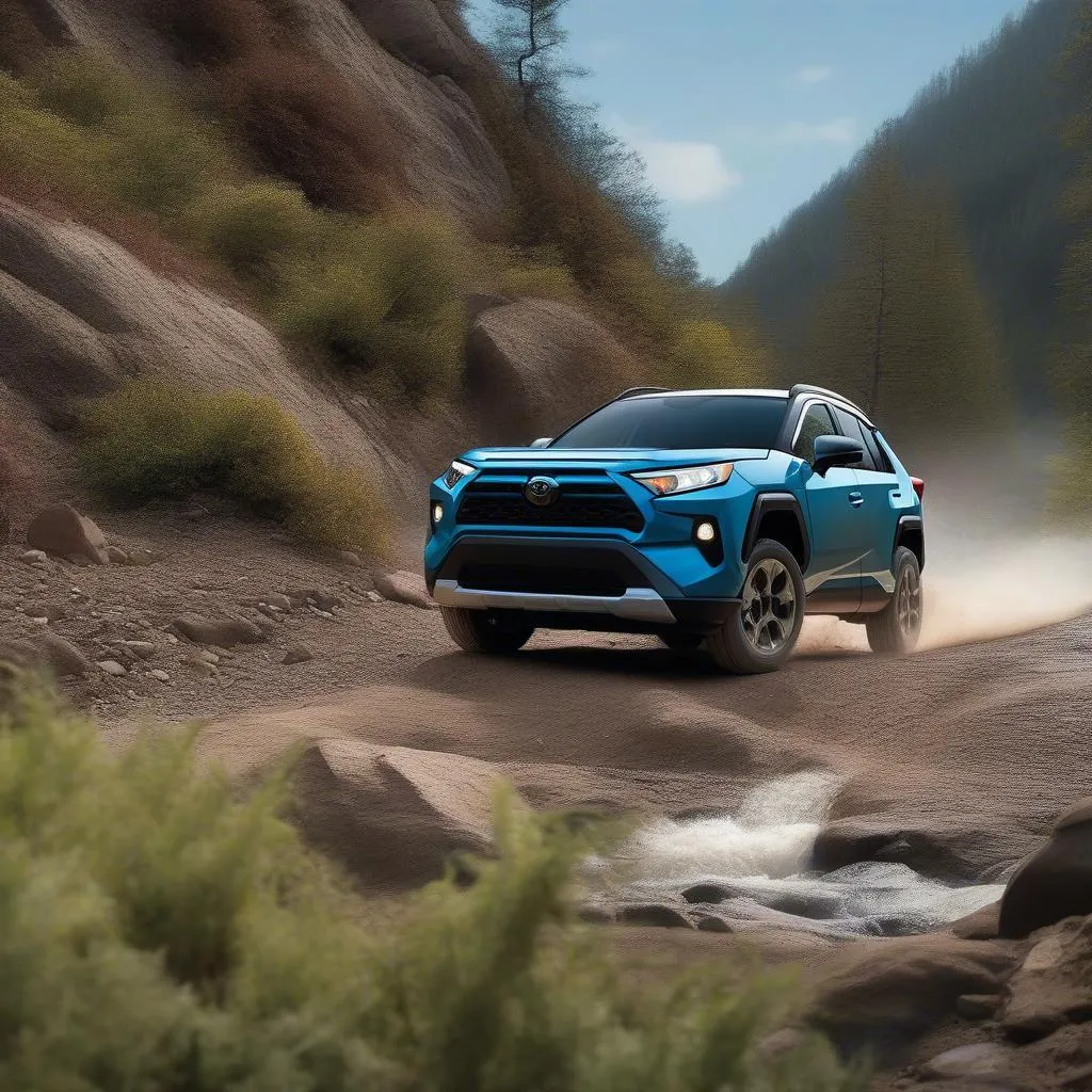 Toyota RAV4 Offroad