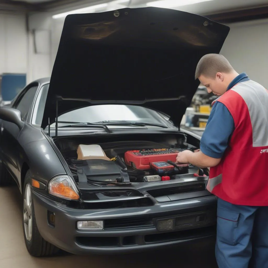 Diagnostic Tools for Toyota Supra