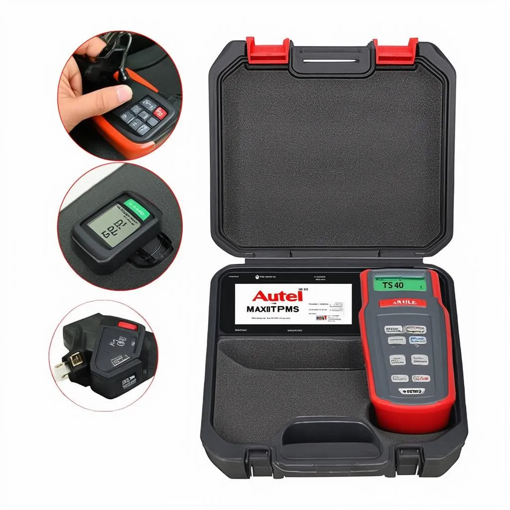 Autel TPMS Tool