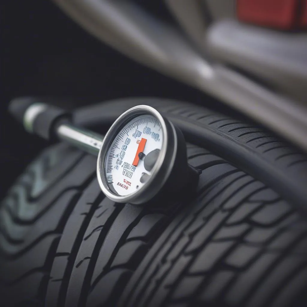 TPMS Maintenance for Car Health