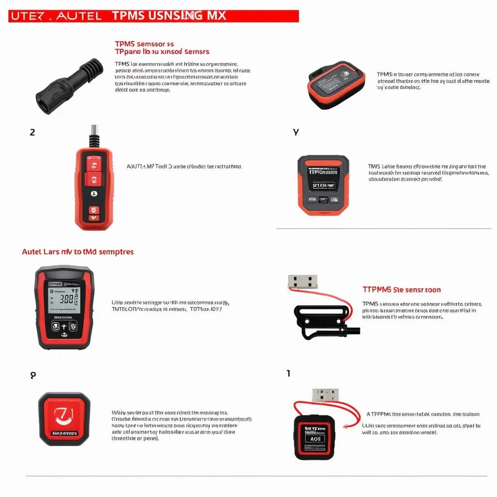 TPMS programming process