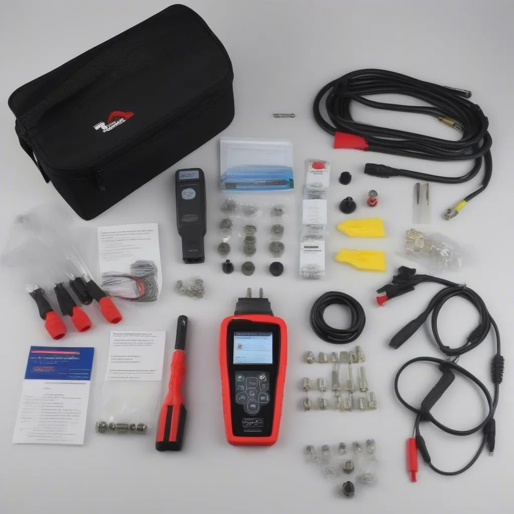 TPMS Relearn Tool Kit