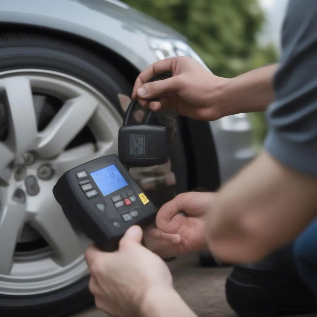 TPMS Scan Tool