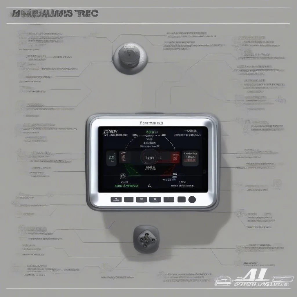 TPMS scanner for all vehicles