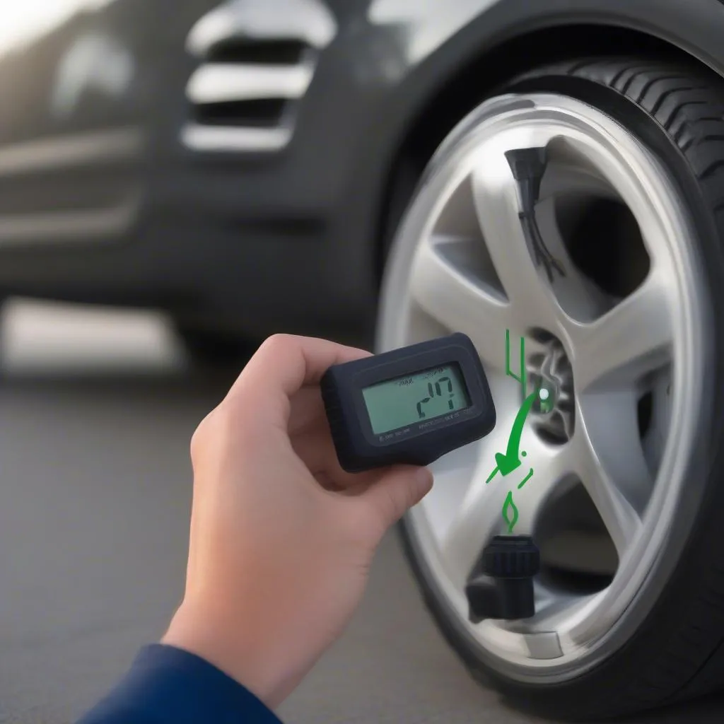 tire-pressure-sensor