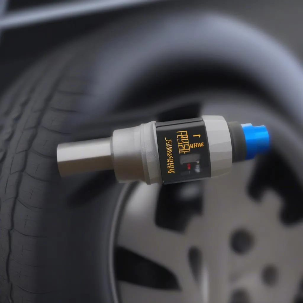 tire pressure sensor