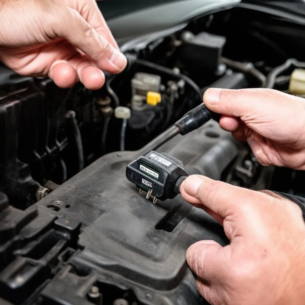 TPMS Sensor Replacement