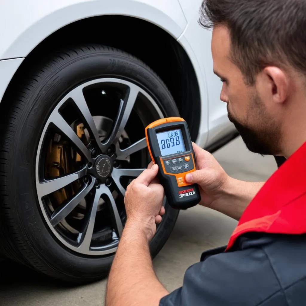 TPMS Tool