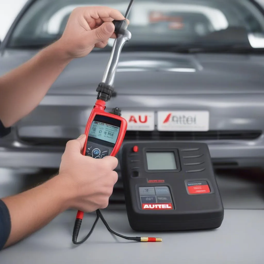 Autel TPMS Tool