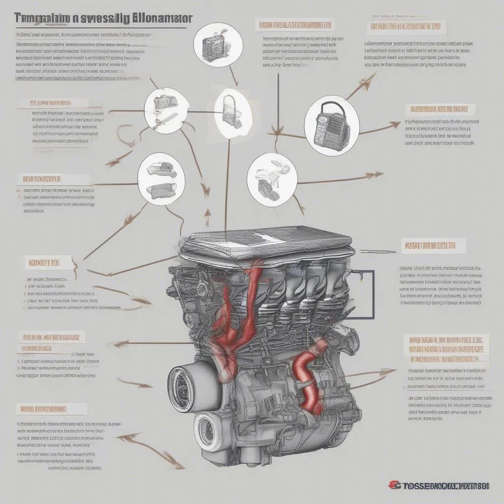 Common Symptoms of a Faulty TPS in a 2G Eclipse 420A