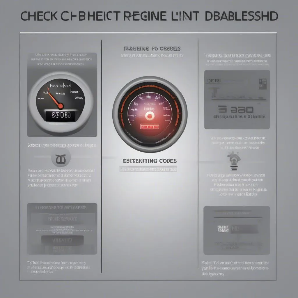 Trailblazer Check Engine Light and Diagnostic Trouble Codes: A Guide to Understanding Engine Codes