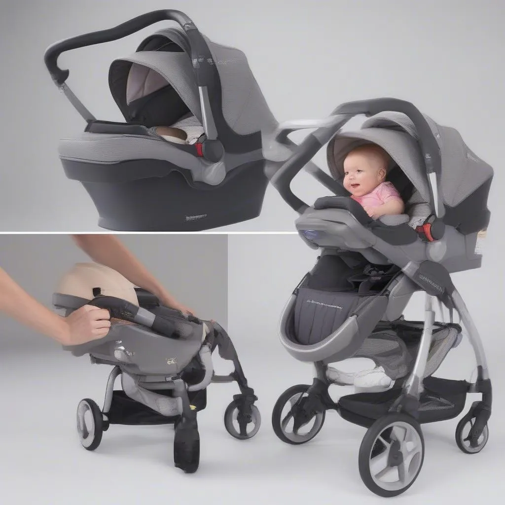 travel system stroller