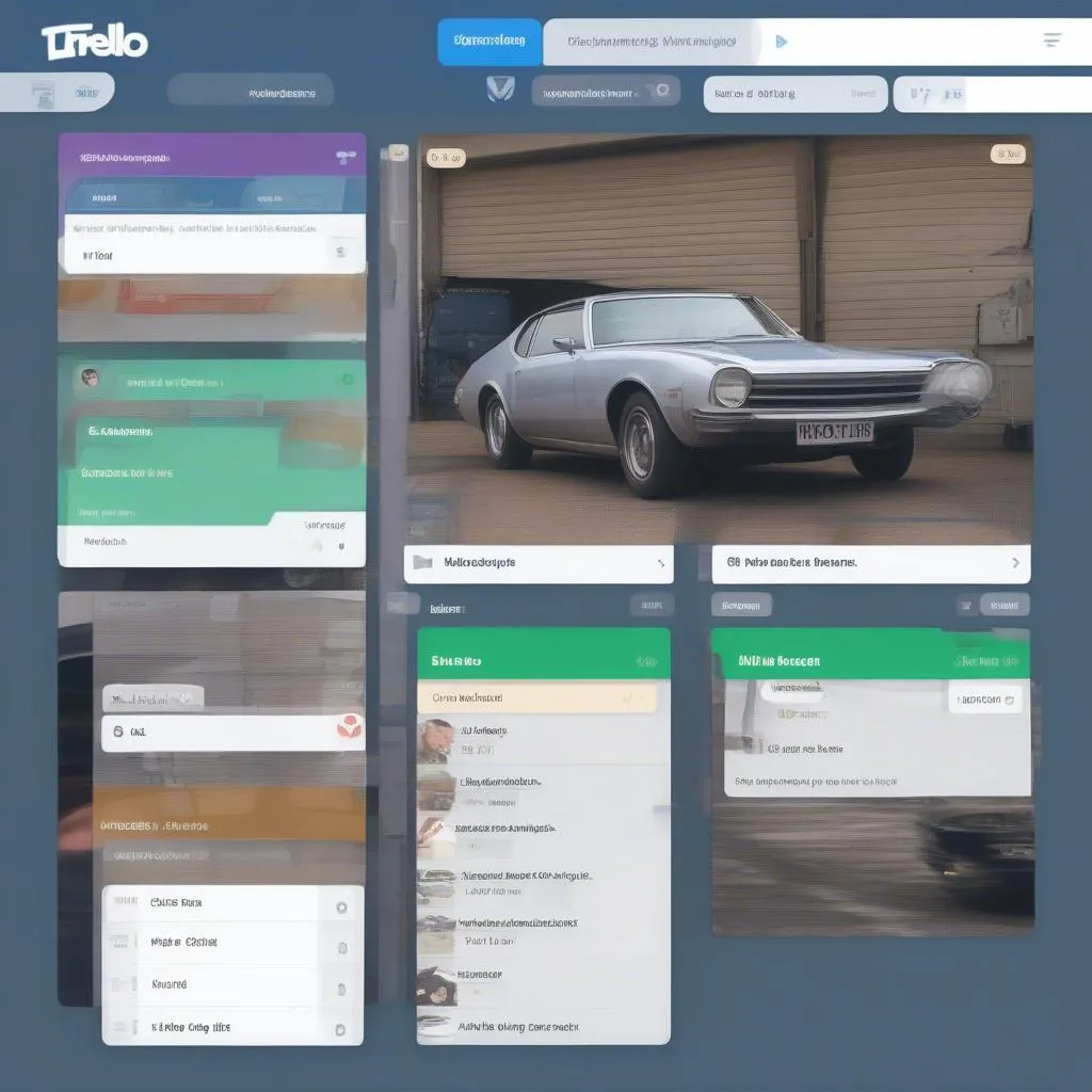 trello-car-assignment