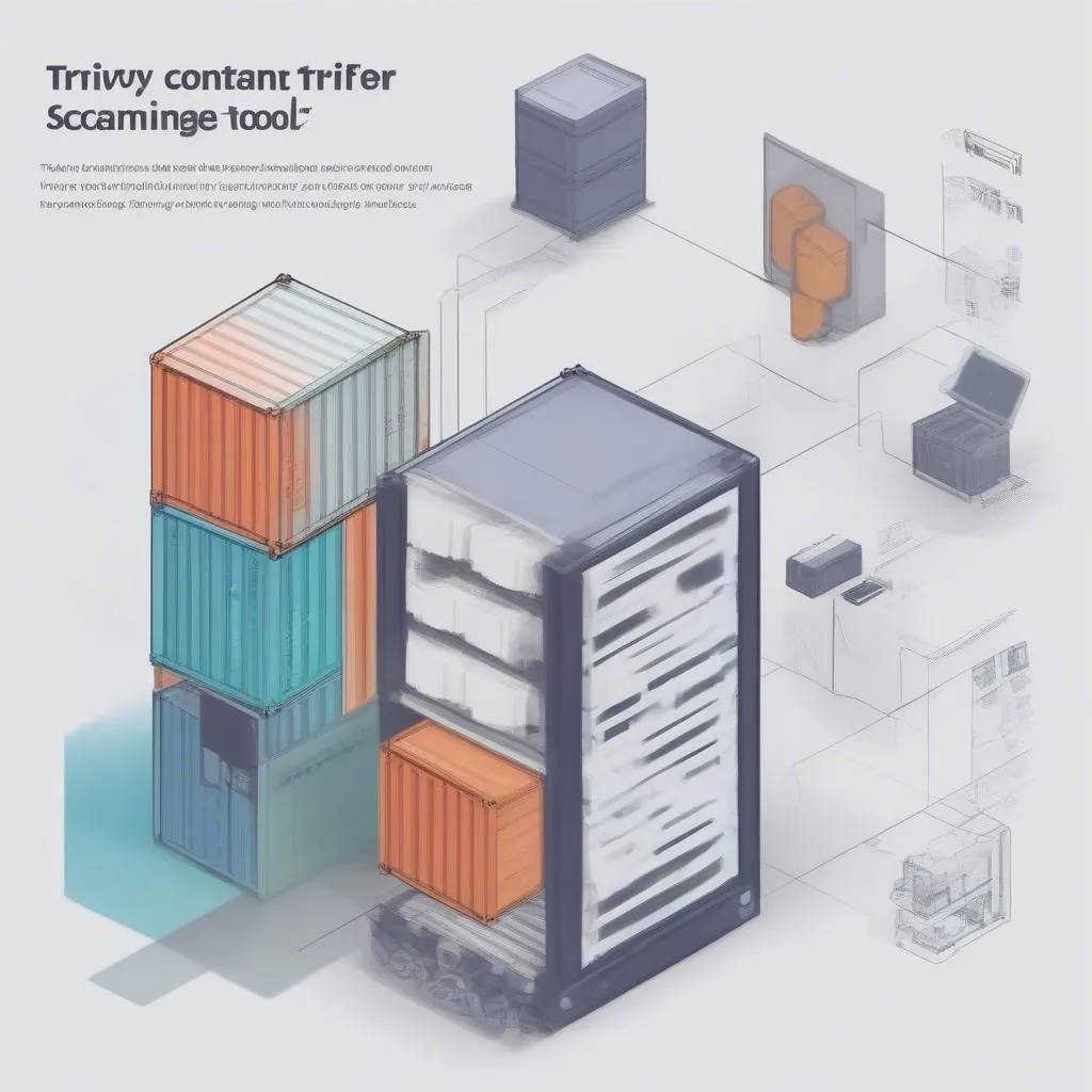 Trivy Container Scanning Tool - A comprehensive and efficient container scanning solution for vulnerability detection and analysis.