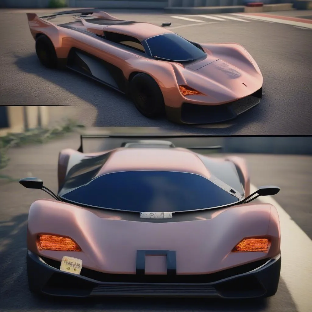 Truffade Adder, one of the fastest cars in GTA 5