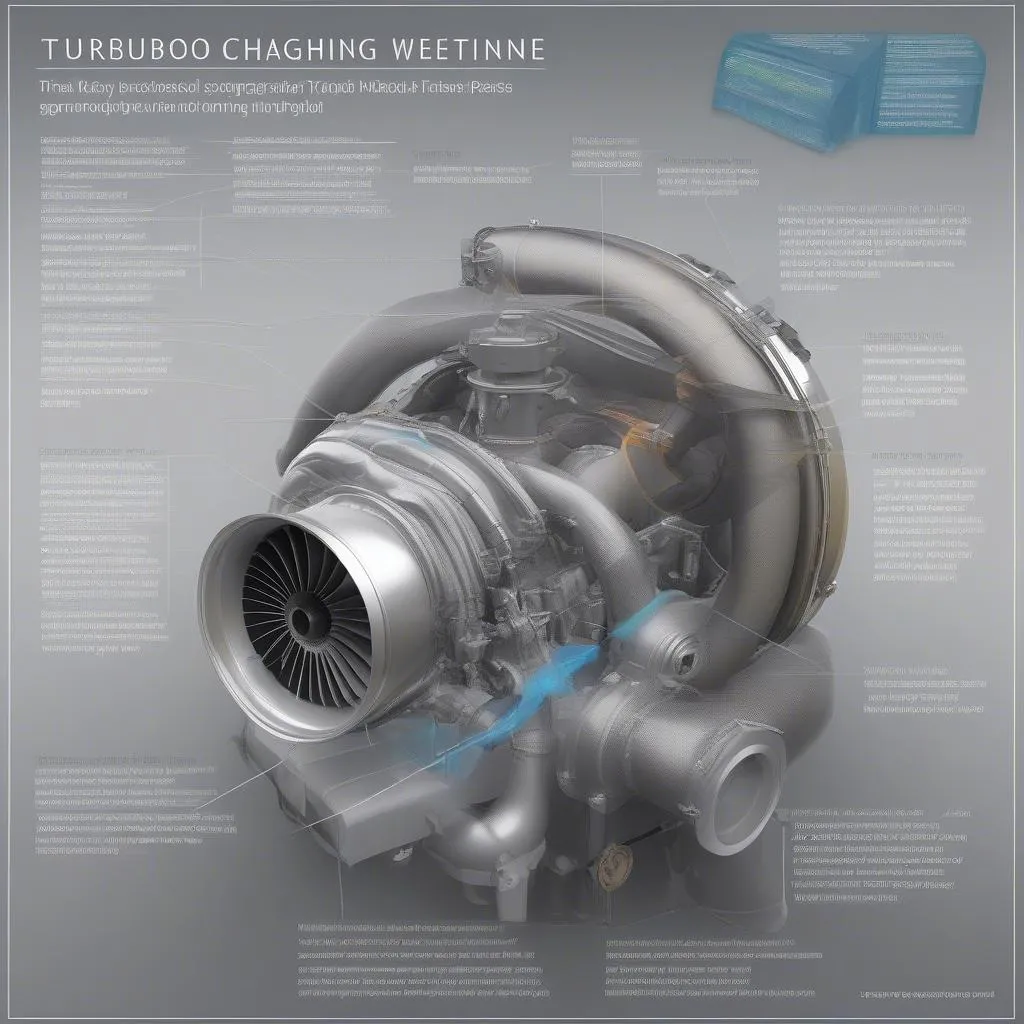 Turbocharged Engine Diagram