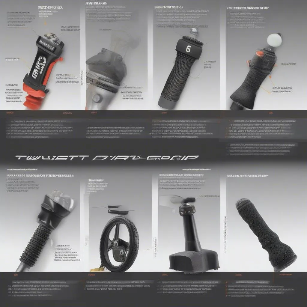 The Evolution of Twist Grip Throttle Control