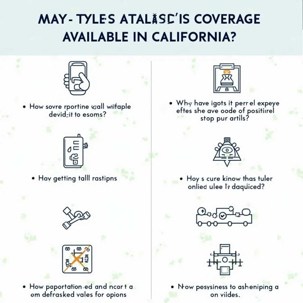 Types of Car Insurance Coverage Explained 