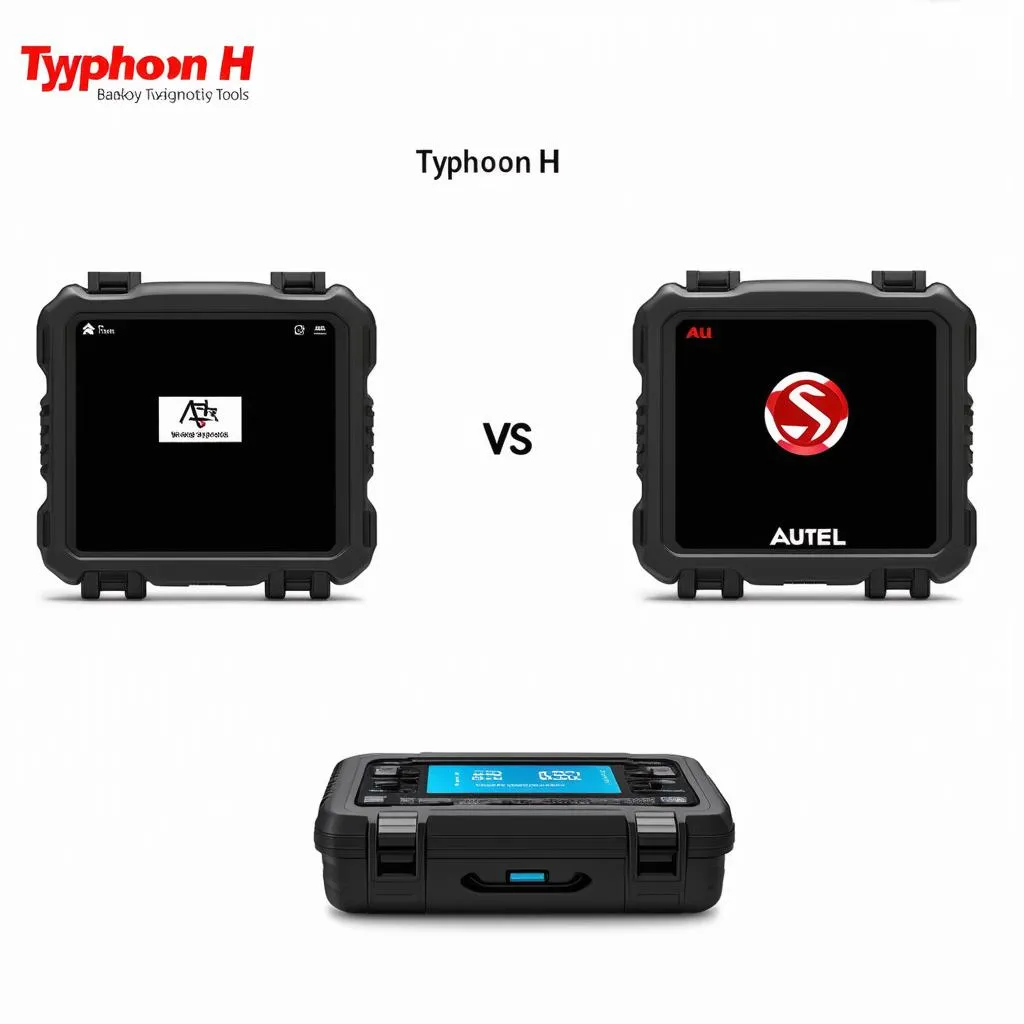 Typhoon H vs Autel