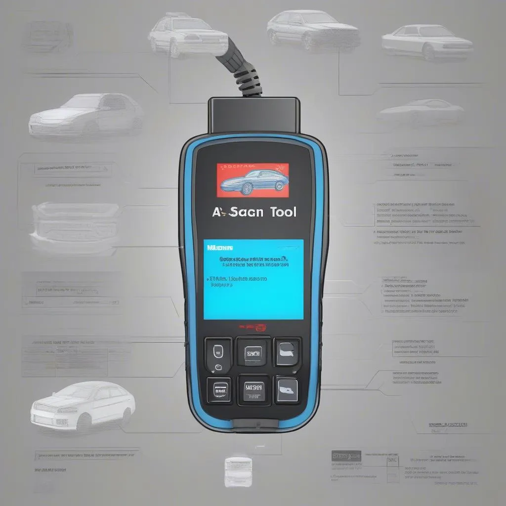 U-Scan Diagnostic Tool