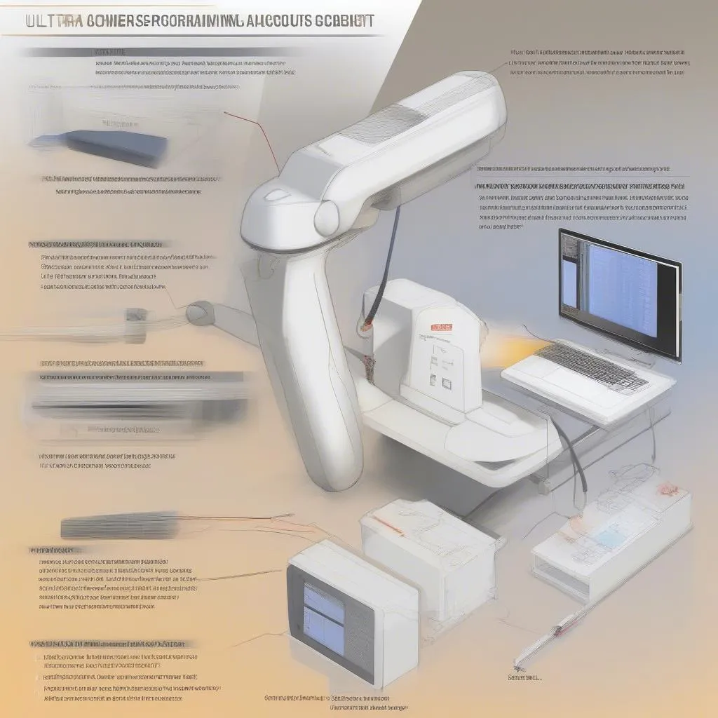 Ultra Scanner Features