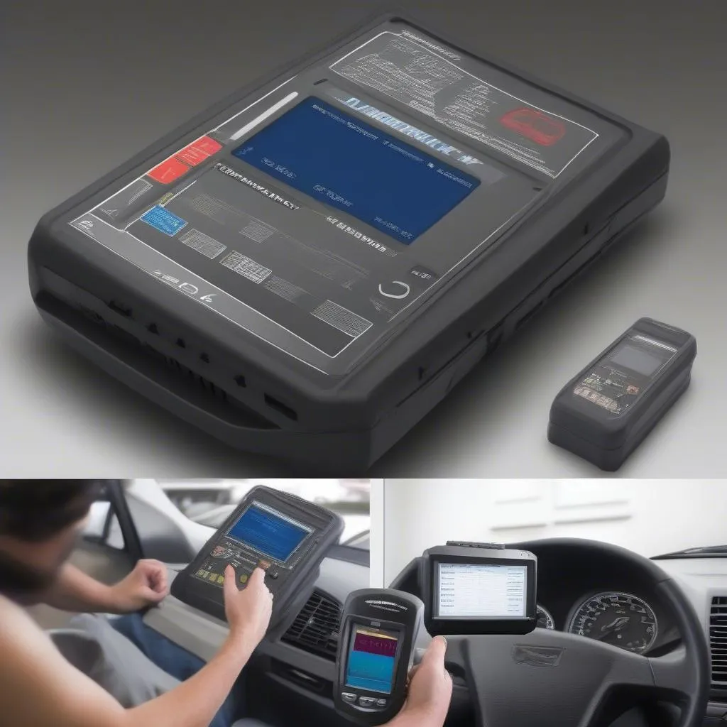 Universal Scanner for European Cars