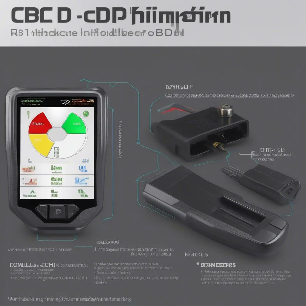 Unova Car Diagnostic Tool