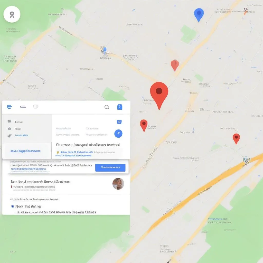 Finding Urgent Care Facilities on Google Maps