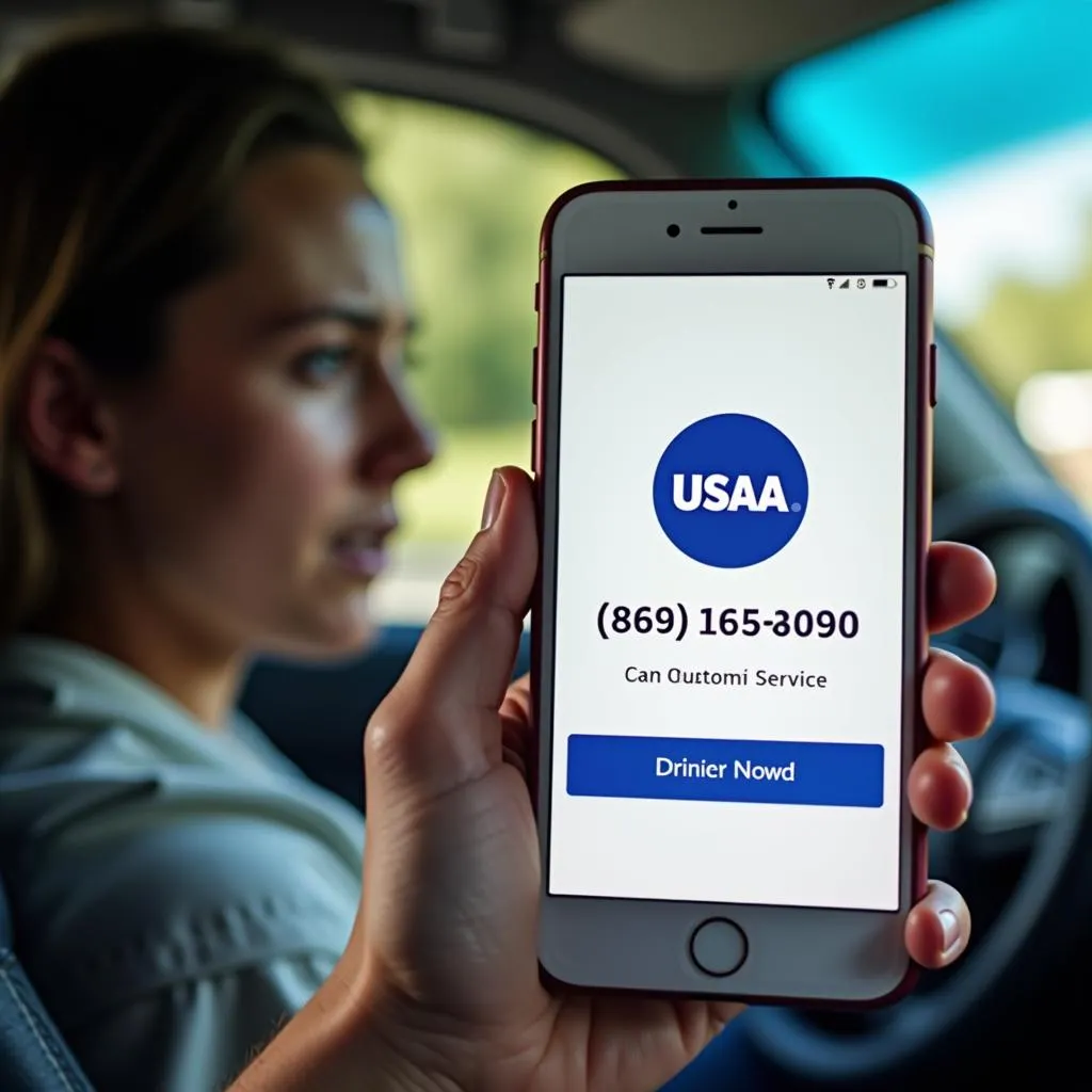 USAA Car Insurance Contact Information