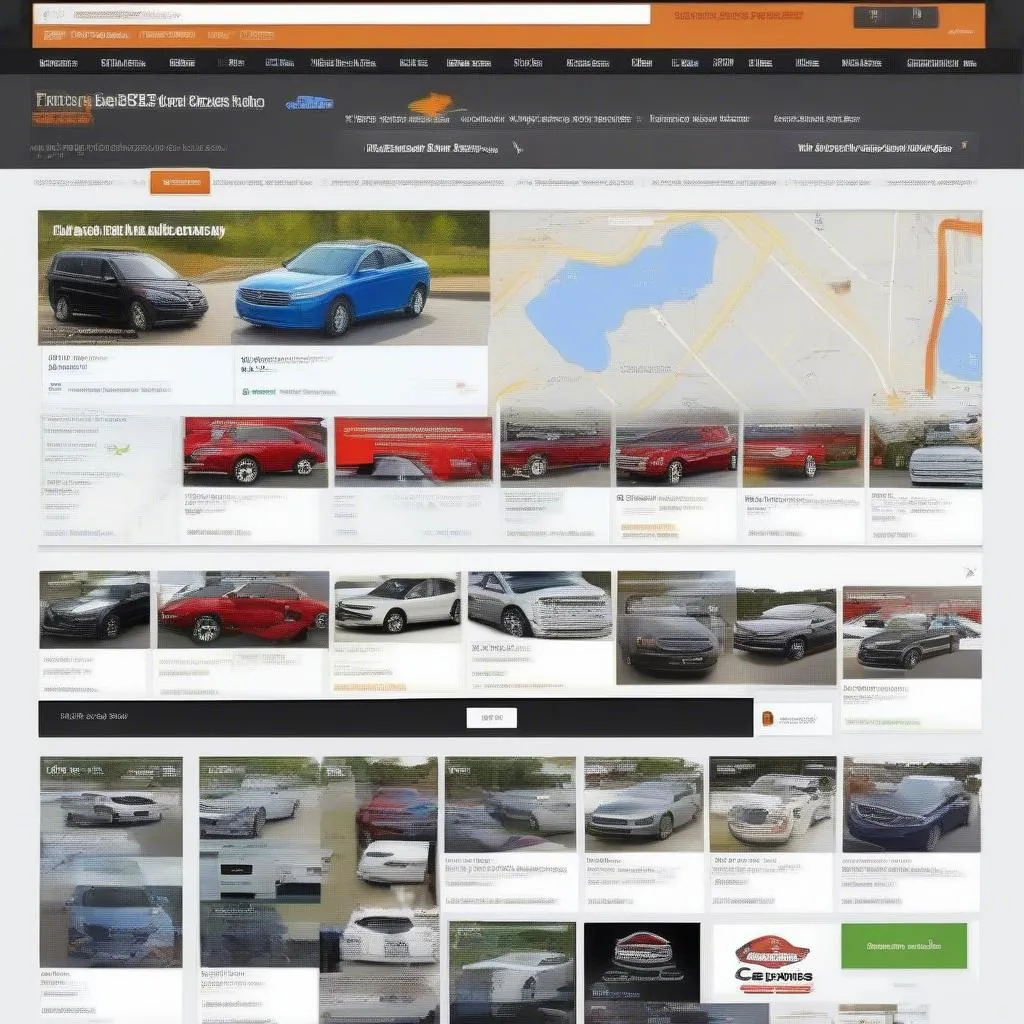 Finding Used Car Dealers Online: CarGurus, Autotrader, and Cars.com