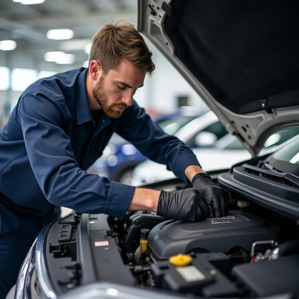 Importance of Used Car Inspection