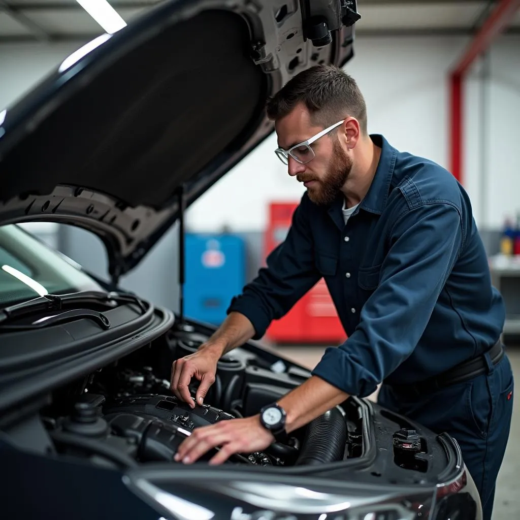 Used Car Inspection Sioux Falls