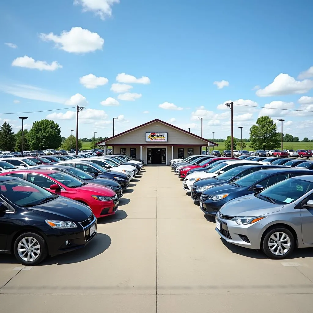 Used cars for sale in Iowa City