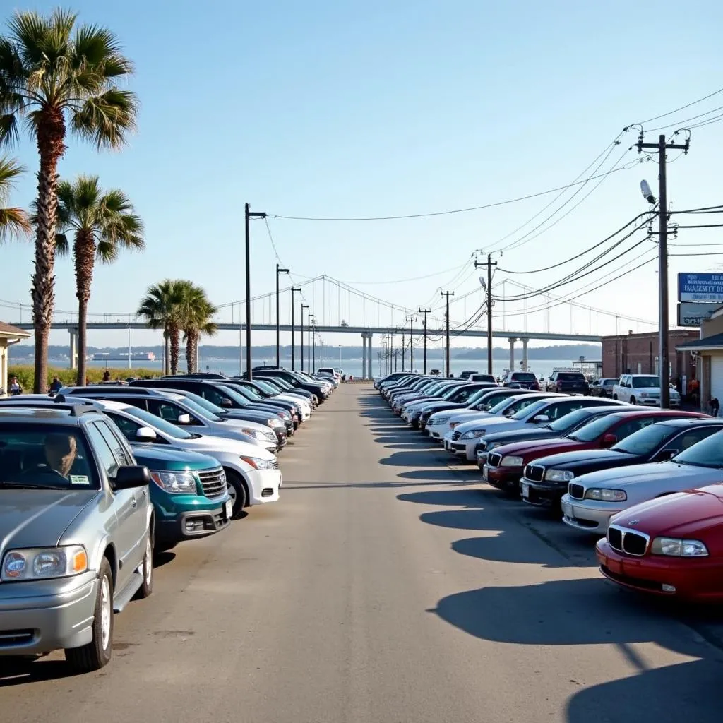 Used car lots in Wilmington, NC